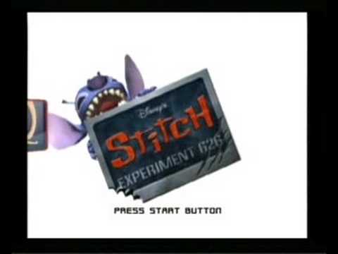 Stitch : Exp�rience 626 Playstation 3