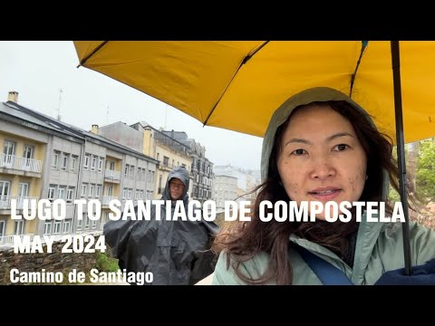 How we spent a day in Lugo l Enroute to Santiago de ...