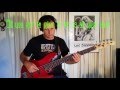 Bass Cover #11 Out On The Tiles - Led Zeppelin ...