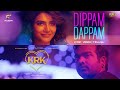 Kanmani Rambo Khatija - Dippam Dappam Lyric | Vijay Sethupathi, Nayanthara, Samantha | Anirudh