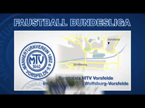 Trailer Faustball 1. Bundesliga MTV Vorsfelde