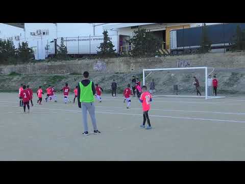 Rincón de Seca vs Los Ramos benjamín, I Torneo de Navidad de Los Ramos. Murcia bases