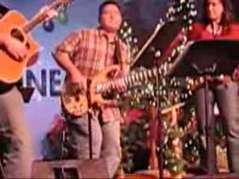 Salvation is Here bass solo