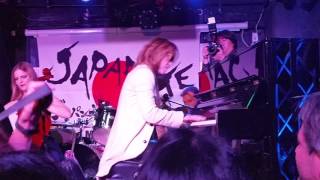 Yoshiki at Japan Nite 2016