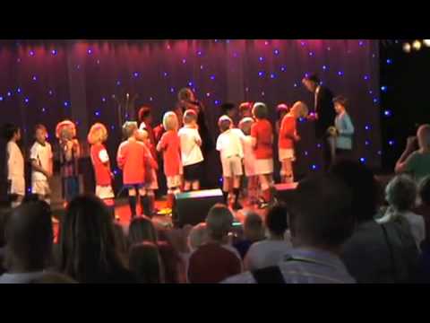 Huldiging F2 Pancratius Badhoevedorp