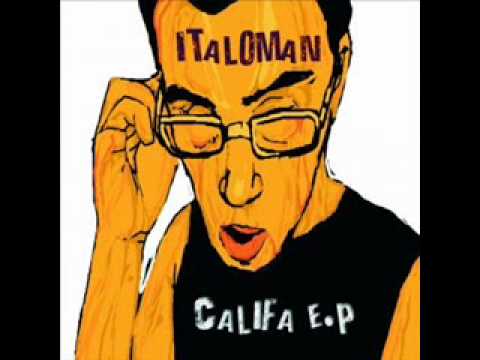 Italoman - Califa E.p (Out Now On Beatport) Video Mix.wmv