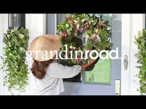 Home Furnishings for Spring | Grandin Road