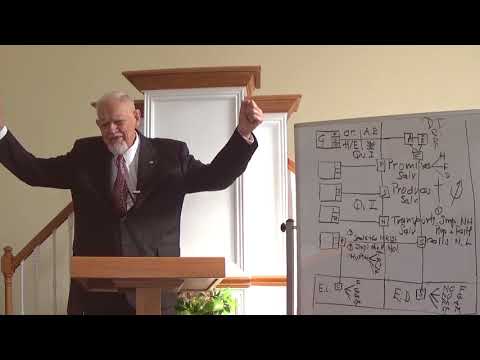 School of Evangelism - Lecture 9