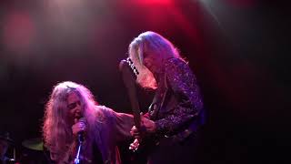 Patti Smith: Ain&#39;t It Strange, The Fillmore, San Francisco, 2019-01-11