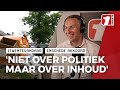Enschede Akkoord wil het de komende tijd over zwerfvuil in Enschede hebben