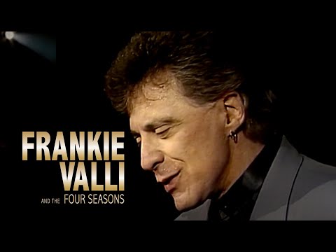 Frankie Valli & The Four Seasons - My Eyes Adored You (In Concert, May 25th, 1992)