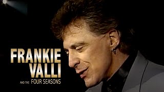 Frankie Valli &amp; The Four Seasons - My Eyes Adored You (In Concert, May 25th, 1992)