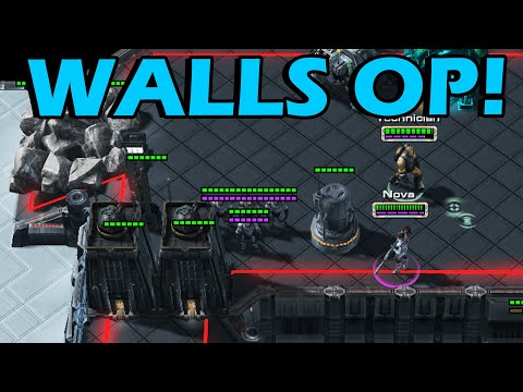 Is The Minute 13 Technician Base Unbreakable?  Kerrigan Survival