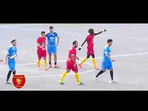 Montoro - Forza e Coraggio 0-3, Promozione, Girone C, 2019/20, 28-09-2019