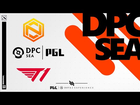 DPC 2021 SEA - Neon Esports vs T1 - Game 3