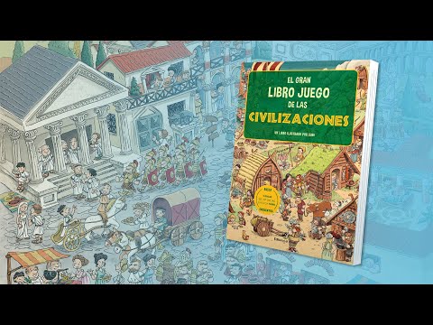 El Gran Libro Juego de las Civilizaciones