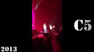 Laura Pausini - Baci Che Si Rubano - Live High Notes - 1993/2013