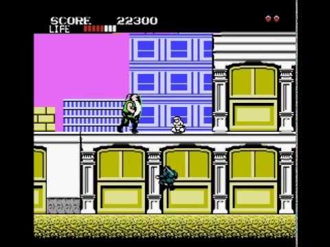 shinobi nes review