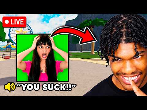 I Trolled TOXIC STREAMER Until She RAGE QUIT..