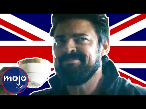 Top 10 Things In British Culture Impossible to Explain to Non Brits