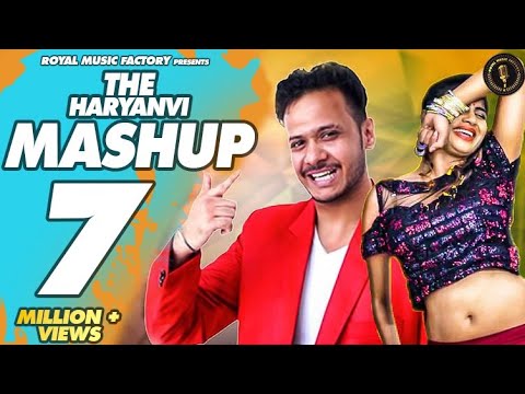The Haryanvi Mashup 7 | THM 7 | J.J Nehra | Sonika Singh | Gagan Haryanvi | Jhandu | Desi King