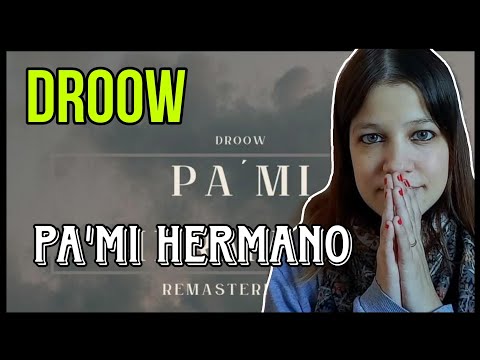 REACCIÓN AKADROOW - Pa´Mi Hermano Remasterización | Natuchys