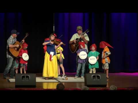 2017-06-21 Certified Showcase Leah Bowen Nevada JrJr - Weiser Fiddle Contest 2017
