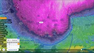 Грядет ультраполярное вторжение на Урал и Поволжье. Прогноз погоды с 4 по 8 марта