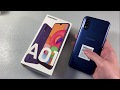 Смартфон Samsung Galaxy A01 2/16Gb черный - Видео