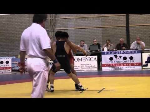 Rochel Gumuljo - Bakhodir Kurbanov