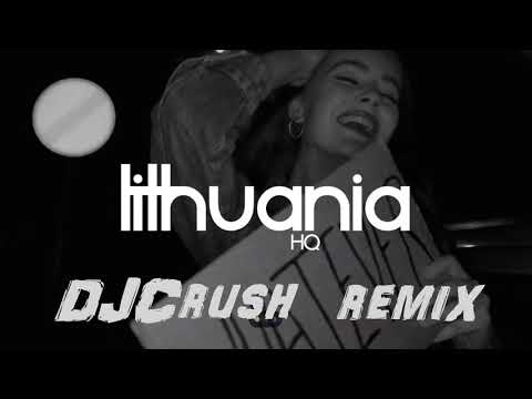 Dwin, Lucky Luke & NOTSOBAD - HI DON'T CRY (DJCrush Remix)