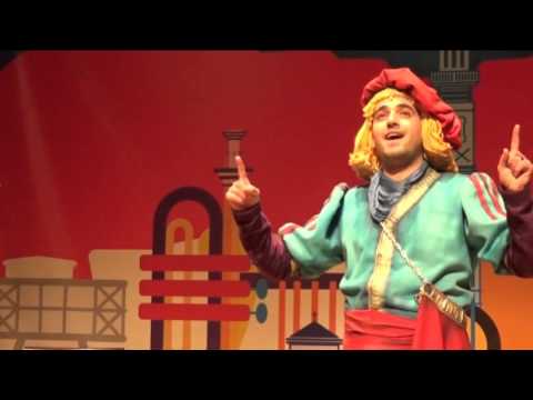 CUARTETO FINALISTA DEL CONCURSO DE CADIZ ( CUENTO DE TRONOS)