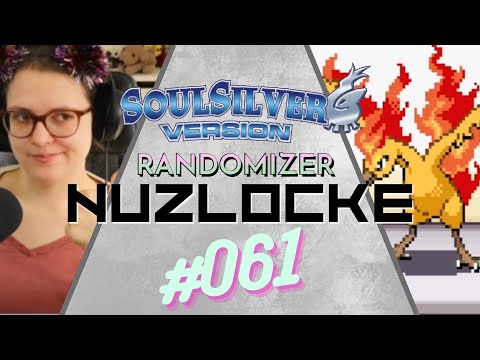 Muss ich mich jetzt in der Öffentlichkeit umziehen? | Pokémon Soul Silver - Randomizer Nuzlocke #061