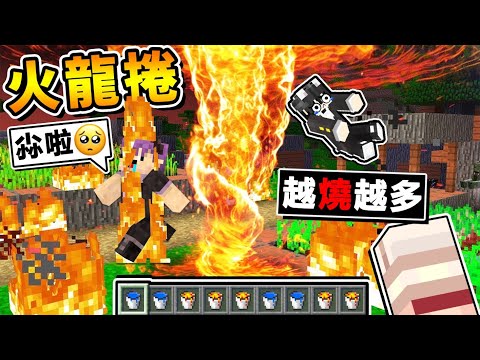 Minecraft 觀察者方塊 Touch Group