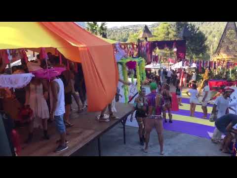 Primer capítulo de Storytellers en Cova Santa (Ibiza)