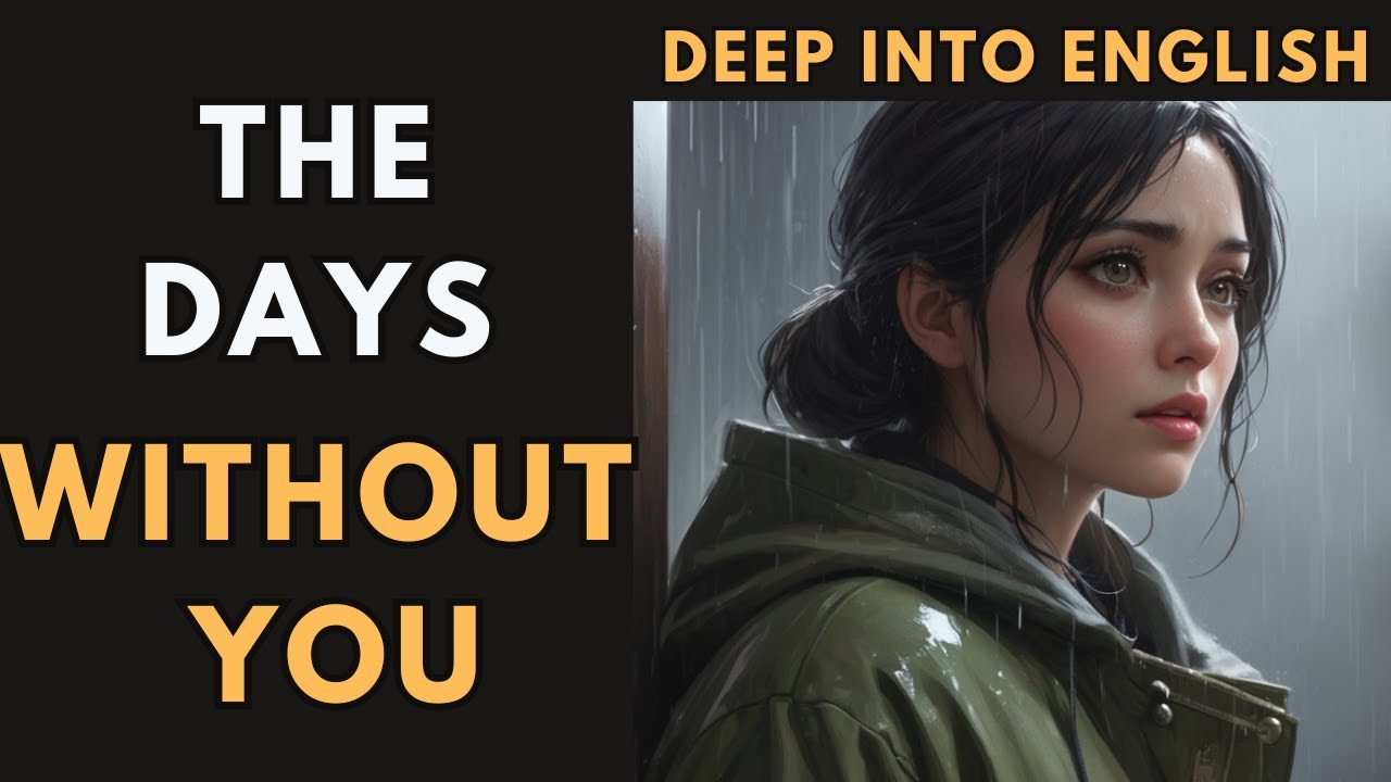 The Days Without You ✅ LEARN ENGLISH THROUGH STORY