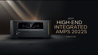 ✅Best High-End Integrated Amplifiers of 2025 —Ultimate Audiophile Power You Can Hear!