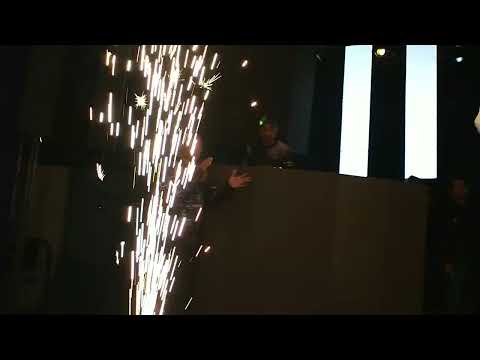 Tridimension en Chivacoa 2022