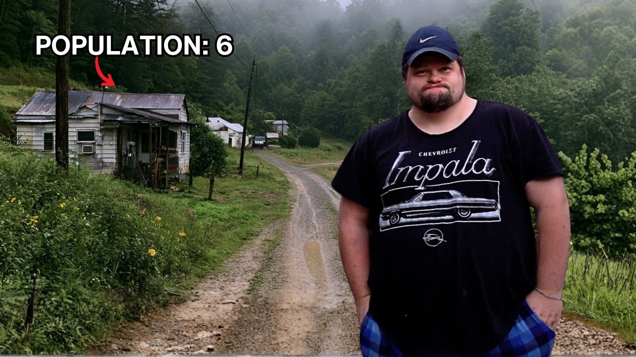 Inside West Virginia's Most Remote Holler