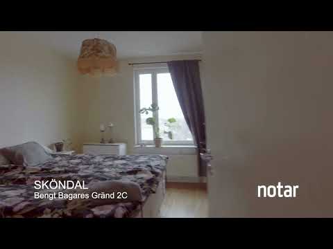 Såld, 3:a · 86m2 · 4666 kr avg, Sköndal : Via Notar mäklare Farsta, Sköndal, Skogås &