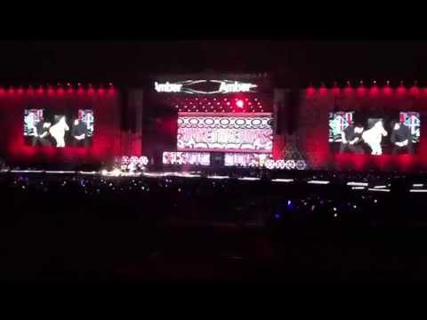 201503 Shake the Brass(feat.Taeyeon) @SMTOWN Taiwan