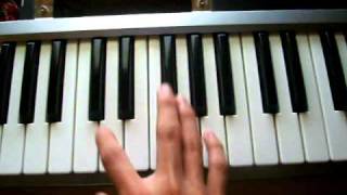 &quot;La Bota&quot; - Mi Banda El Mexicano piano tutorial