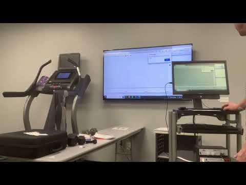 Kinesiology Lab 1 EMG Explanation