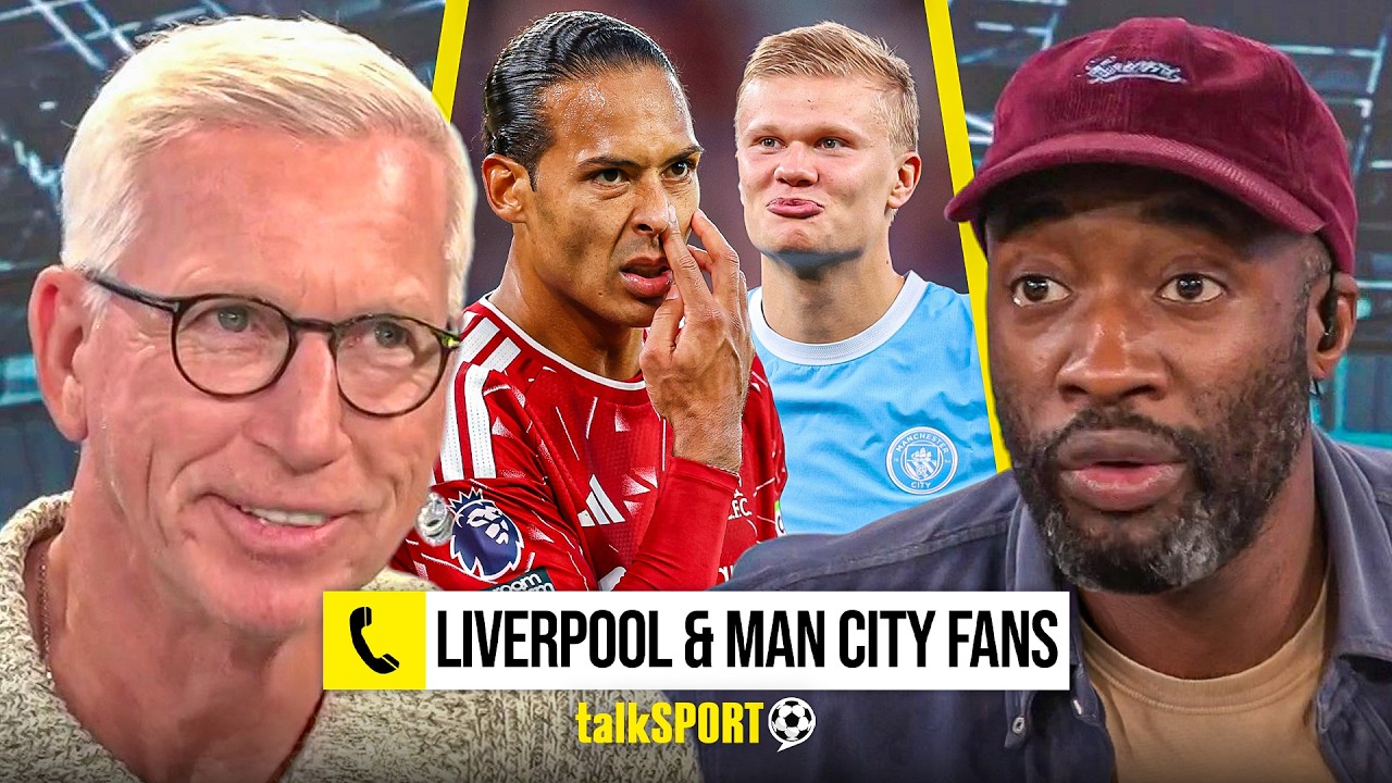 "GO TO ACCRINGTON STANLEY!" IRATE Liverpool fan SLAMS players and recruitment after Man City defeat!