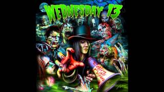 Wednesday 13 - Silver Bullets
