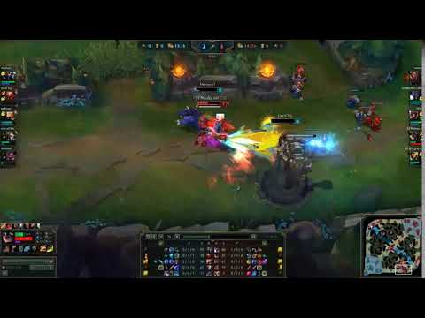 C9 Meteos Rumble Vs Gragas Jungle Highlights League Of Legends Part 5