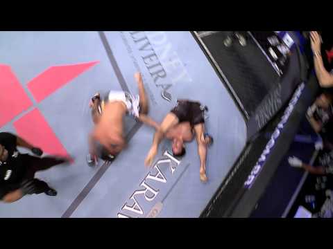 XFC Hit of the Week: Michel Pereira at XFCi 9