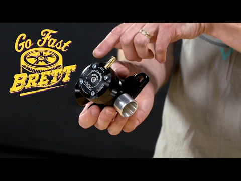Is it safe to vent your Blow Off Valve to atmosphere? [GO FAST BRETT]