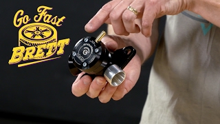 Is it safe to vent your Blow Off Valve to atmosphere? [GO FAST BRETT]