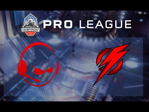 Match 2 - Team Infused vs Pulse Gaming - HCS Pro League EU Week 1